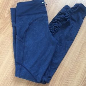 Lululemon Ruched Speed Tight